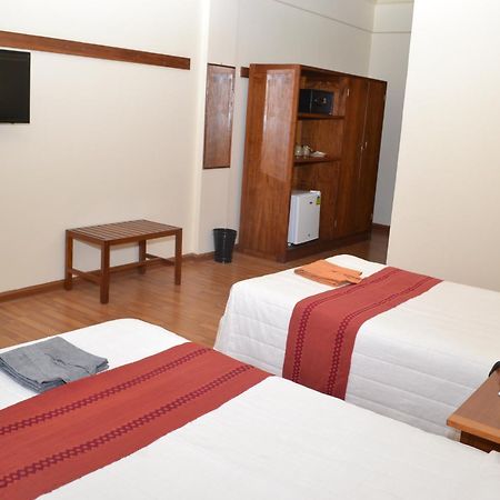 Bagan Thiripyitsaya Sanctuary Resort Exterior photo