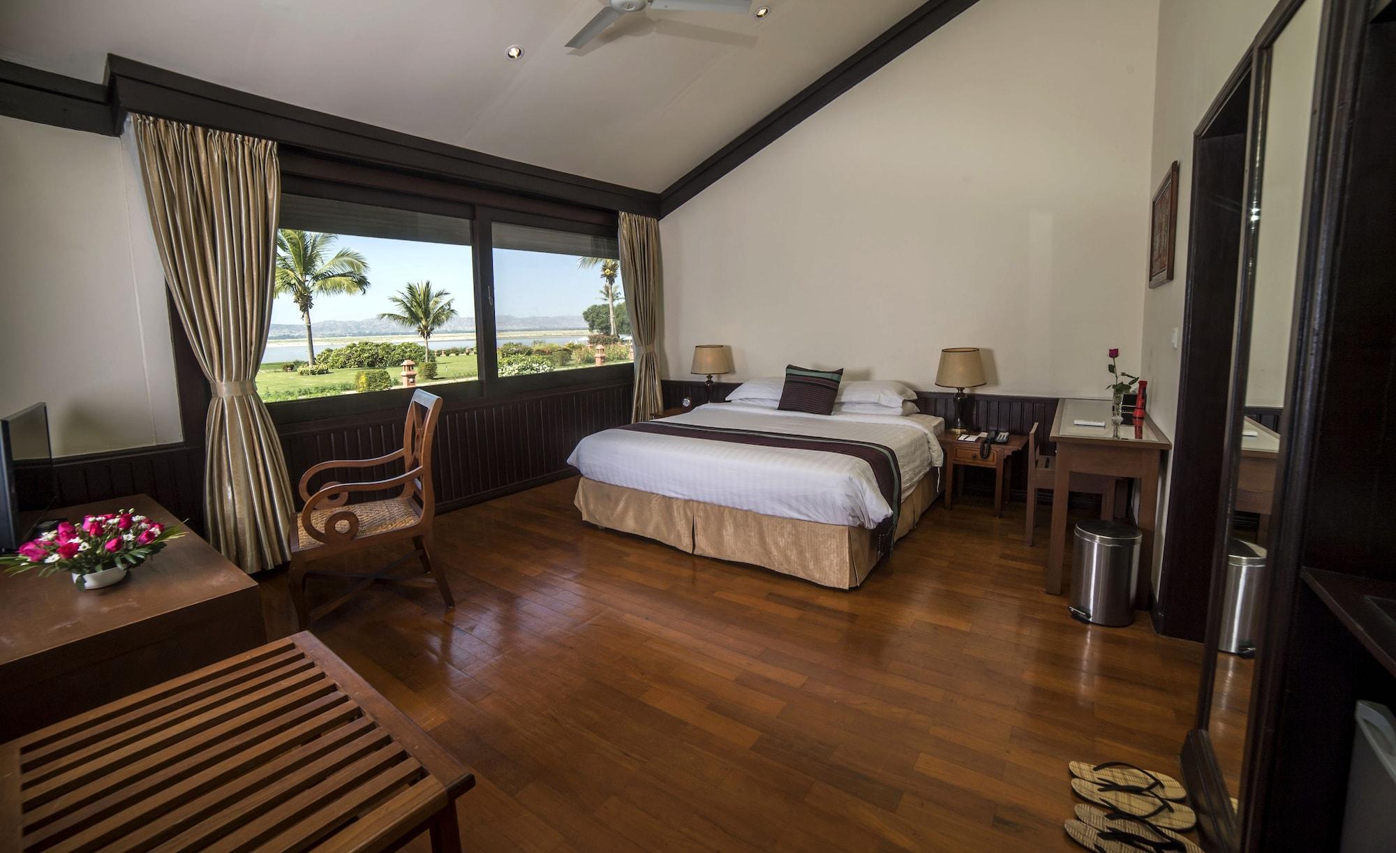 Bagan Thiripyitsaya Sanctuary Resort Exterior photo
