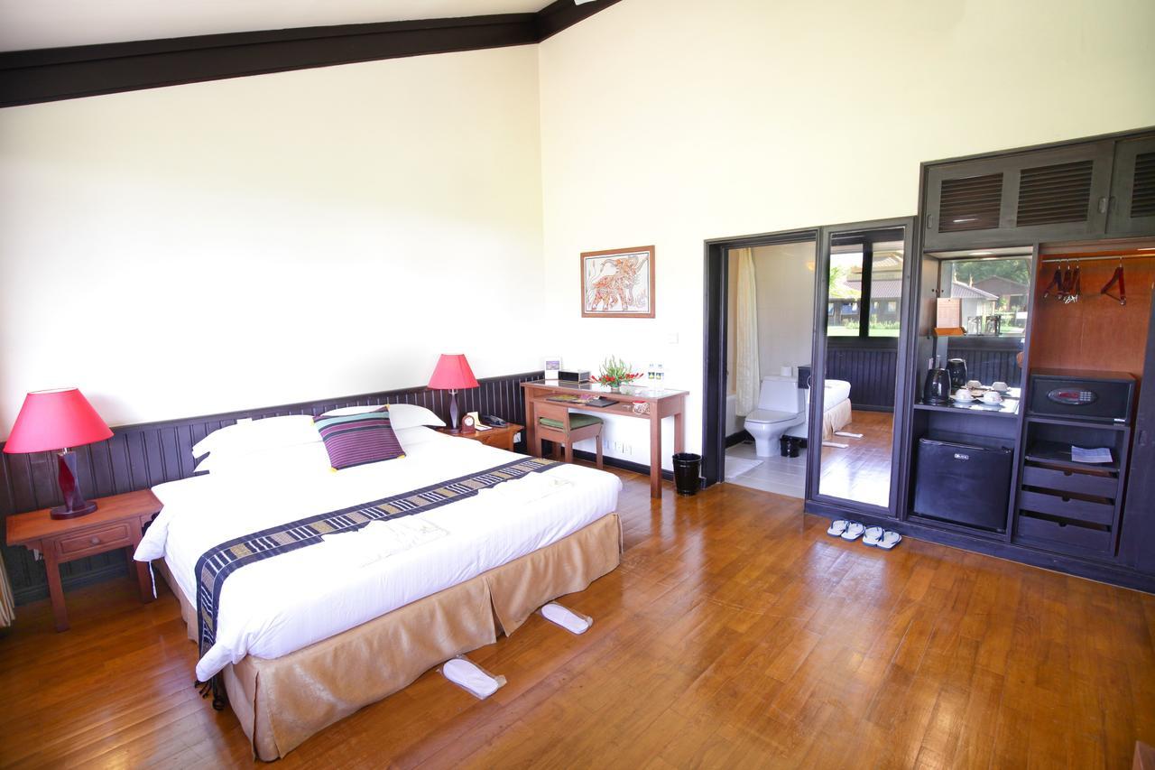Bagan Thiripyitsaya Sanctuary Resort Exterior photo
