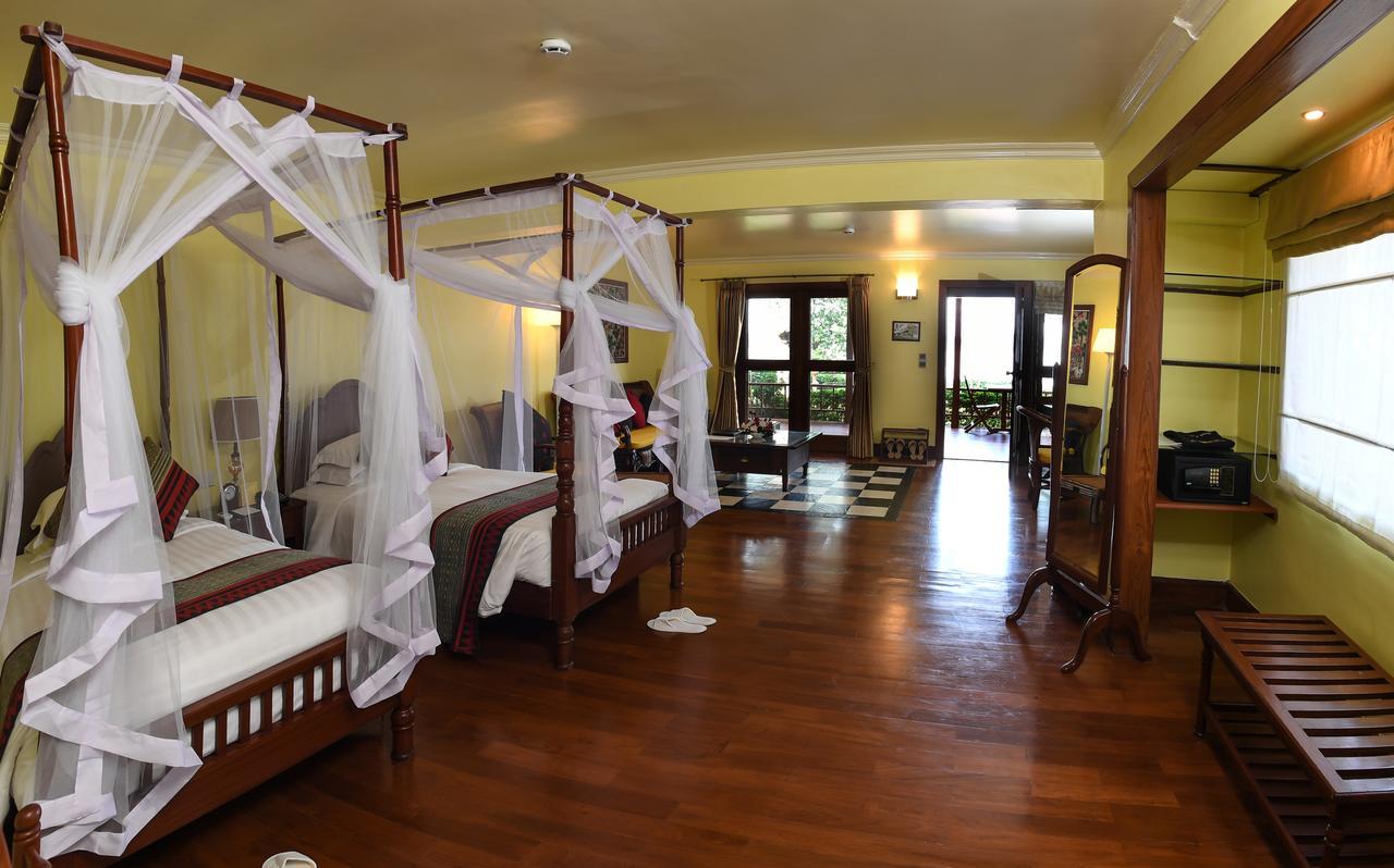 Bagan Thiripyitsaya Sanctuary Resort Exterior photo