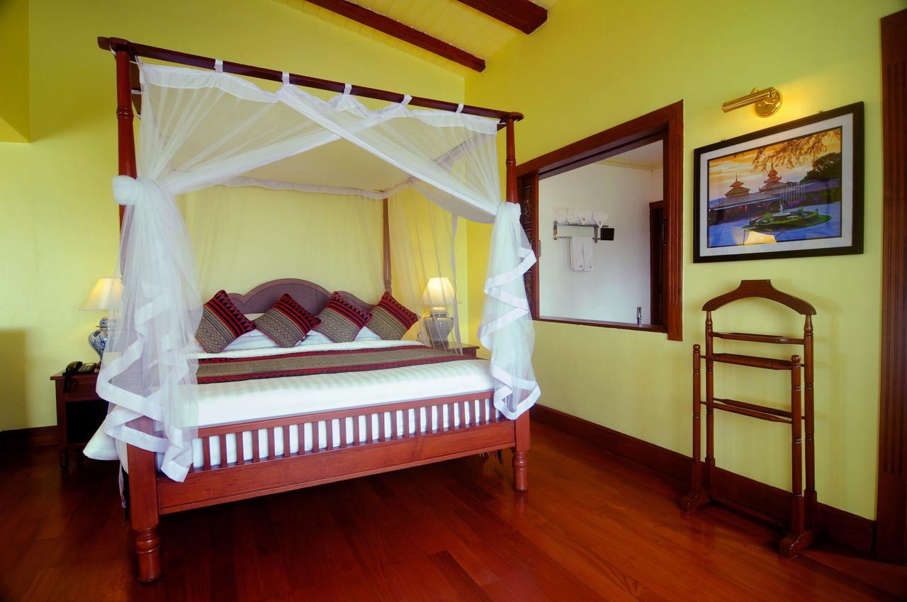 Bagan Thiripyitsaya Sanctuary Resort Exterior photo