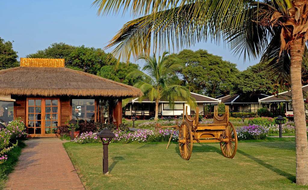 Bagan Thiripyitsaya Sanctuary Resort Exterior photo