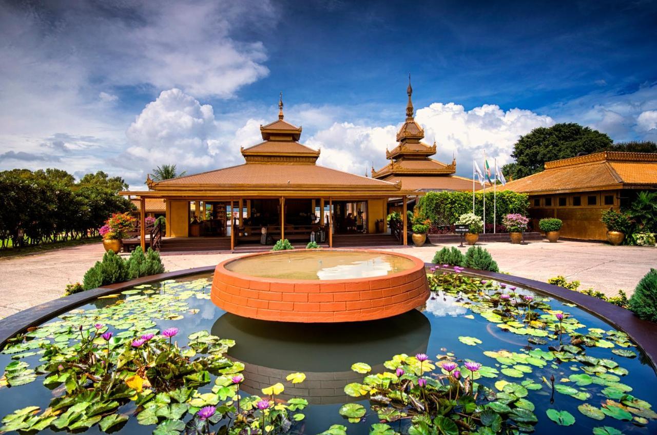 Bagan Thiripyitsaya Sanctuary Resort Exterior photo
